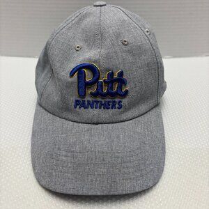 Pitt Panthers Captivating Headwear Adjustable Cap - Preowned - 2174